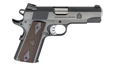 SPRINGFIELD ARMORY 1911 GARRISON 9MM BL 4.25" 9+1