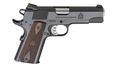 SPRINGFIELD ARMORY 1911 GARRISON 45ACP BL 4.25"