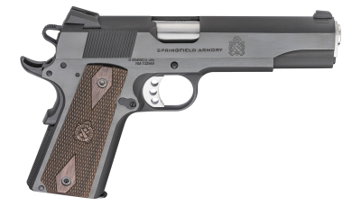 SPRINGFIELD ARMORY 1911 GARRISON 9MM BL 5" 9+1