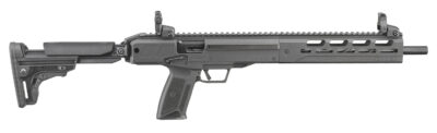 RUGER LC CARB 5.7X28 16" FIXED STK
