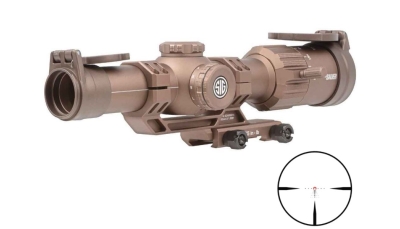 SIG SAUER TANGO MSR 1-10X26 34MM COYOTE