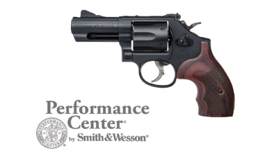 SMITH AND WESSON 19 CARRY COMP 357MAG 3" NS