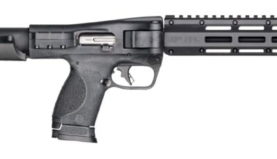 SMITH AND WESSON M&P FPC 9MM 16.25" 23+1