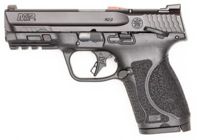 SMITH AND WESSON M&P9 M2.0 CMPCT 9MM 4" TS CA