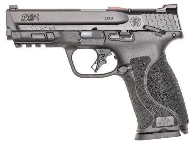 SMITH AND WESSON M&P9 M2.0 9MM 4.25" TS CA