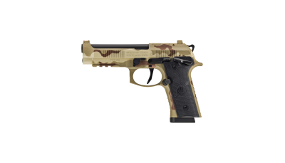 BERETTA 92XI FS 9MM DCU CAMO 4.7" 10+1