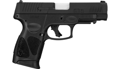 TAURUS G3XL 9MM BLK/BLK 4" 12+1