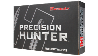 Hornady 82224 Precision Hunter  300RugerCompactMag 178gr Extremely Low Drag eXpanding 20 Per Box/10 Case