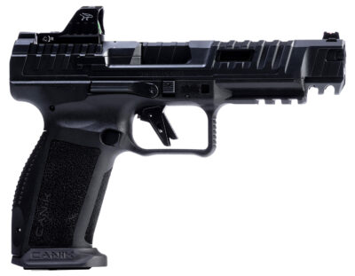 CIA HG7161-N     CANIK SFX RIVL 9M     5   18R BK