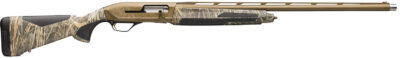 Browning 011747204 Maxus II Wicked Wing 12 Gauge 3.5" 4, 2 3/4" Shells 28" Burnt Bronze Cerakote Barrel/Realtree Max-7 Synthetic Stock