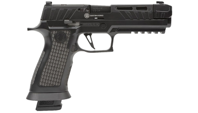 SIG P320V004-10 P320 SPCT 9MM 4.6 10R BLK