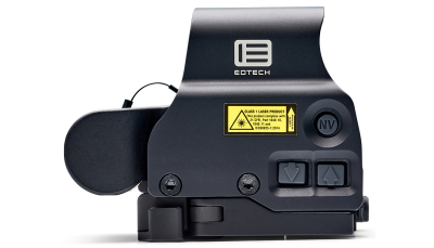 Eotech EXPS31 EXPS  Matte Black 1 x 1.20" x 0.85" 1 MOA Red Dot