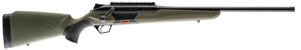 Beretta USA JBRX1GN315 BRX1  243 Win 5+1 20" Black Steel Threaded Barrel, Black Picatinny Rail Receiver, Negative Comb w/Adj LOP Green Synthetic Stock, Ambidextrous