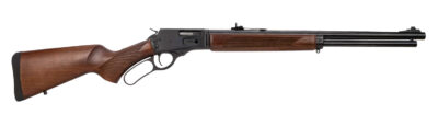 Rossi 950357201 R95  357 Mag 10rd 20" Black Oxide Wood Stock