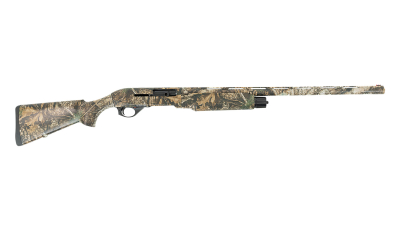SDS Imports 21000184 Spandau S2 12 Gauge Semi Auto 3" 3+1 24" Realtree APX Camo Benelli/Mobil Polymer Stock