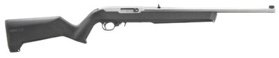 Ruger 31224 10/22  22LR 10+1 18.50" Clear Satin
