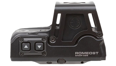 Sig Sauer Electro-Optics SOR91001 Romeo9T  Black 1 MOA Red Dot/2.5 MOA Green Dot/65 MOA Circle Reticle