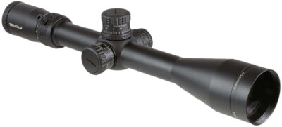 TruGlo TGTG8531TF TX6  Matte Black Anodized 3-18x 50mm 30mm Tube