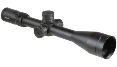 TruGlo TGTG8531TF TX6  Matte Black Anodized 3-18x 50mm 30mm Tube