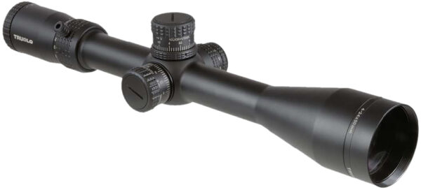 TruGlo TGTG8531TF TX6  Matte Black Anodized 3-18x 50mm 30mm Tube