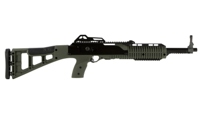 Hi-Point 4595TSOD 4595TS Carbine 45 ACP 17.50" 9+1 Black OD Green All Weather Molded Stock OD Green Polymer Grip Right Hand