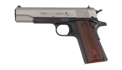COLT 1911C GOVT 45ACP 5" TWO TONE