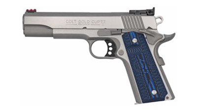 COLT GOLD CUP LITE 38SUP 5" STS