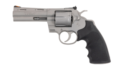 COLT PYTHON 357MAG 3" 6RD STS BB