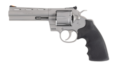 COLT PYTHON 357MAG 5" MATTE STS