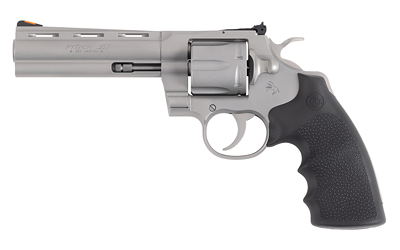 COLT PYTHON 357MAG 5" MATTE STS