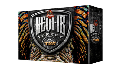 HEVI 18 TSS TURKEY 410GA 3IN #9 5/50