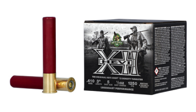 HEVI XXI 410 3" #5 TUNGSTEN 25/125