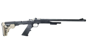 KSA 6061 22LR 16.1" W/RAIL CF TB BLK
