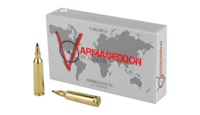 NOSLER VG 22-250 55GR FB TIP 20/200