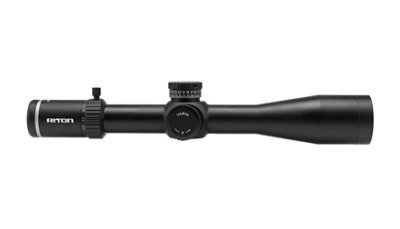 RITON 5 CONQUER 5-25X56 MRAD 34MM