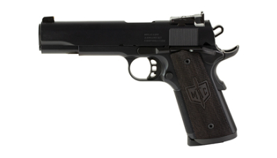 MAC 1911 JSOC 45 ACP 5" 8RD BLK