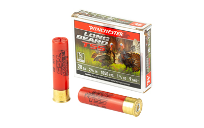 WIN LONG BEARD TSS 28GA 2.75" 5/50