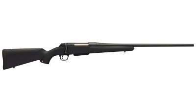 Winchester Repeating Arms 535700299 XPR  6.8 Western 3+1 24" Blued Perma-Cote Steel Sporter Barrel & Receiver, Matte Black Fixed w/Checkering Stock, Right Hand