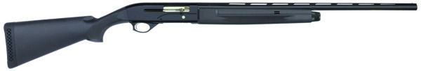 Mossberg 75803 SA All Purpose Field 28 Gauge 2.75" 4+1 26" Vent Rib Barrel, Matte Blued Metal Finish, Synthetic Stock, 5 Chokes Included