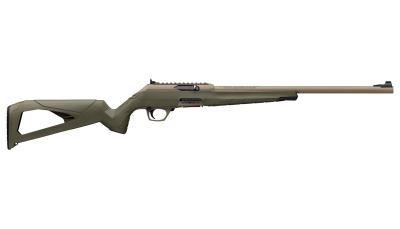 Winchester Repeating Arms 521158102 Wildcat  22 LR 10+1 18" Flat Dark Earth/OD Green