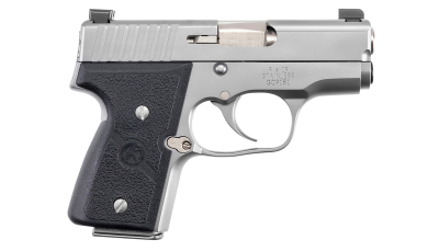 Kahr Arms M9093NA MK *CA Compliant 9mm Luger 3" 6+1,7+1 Matte Stainless Steel Textured Wraparound Black Nylon Grip Tritium Night Sights