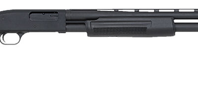 Mossberg 50121 500 FLEX All Purpose 12 Gauge 5+1 3" 28" Vent Rib Barrel, Matte Blued Metal Finish, Synthetic Flex Component Stock/Recoil Pad & Forend, Includes Accu-Set Chokes