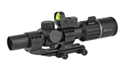 BURRIS RT6 30MM 1-6X24MM BAL AR