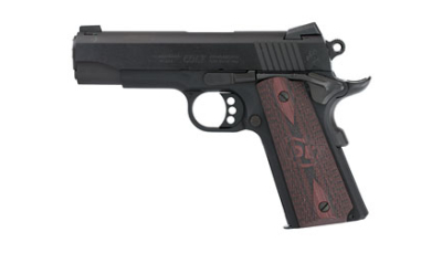 COLT LW COMMANDER 45ACP 4.25" 8RD BL