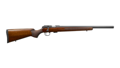 CZ 457 VARMINT 22LR WLNT 5RD