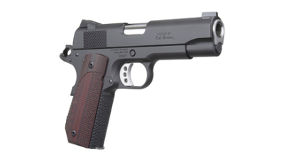 ED BROWN KOBRA CARRY 45ACP 4.25" BLK