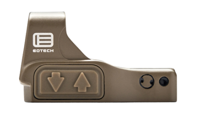 EOTECH EFLX REFLEX SIGHT 3 MOA TAN