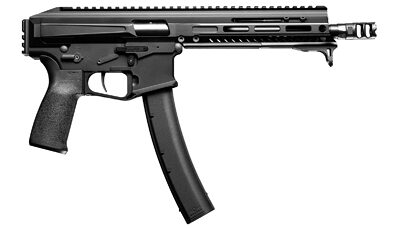 POF PHOENIX PSTL 9MM 8" 35RD BLK