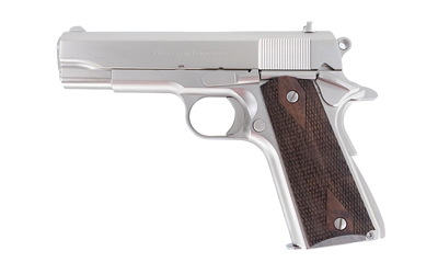 TISAS 1911 TNK CMMDR 9MM 4.25" 9RD