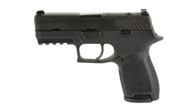 SIG P320C 9MM 3.9" 10RD BLK OR